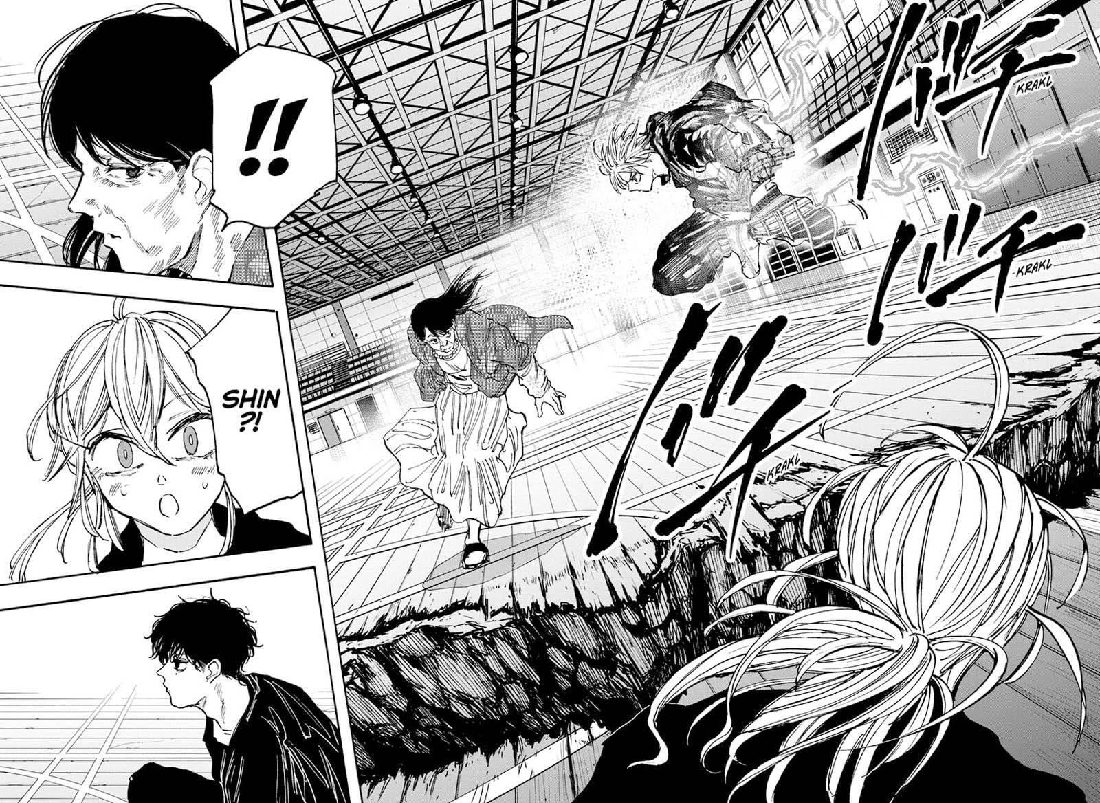 Chapter 86 Third Rate Style - Page 16